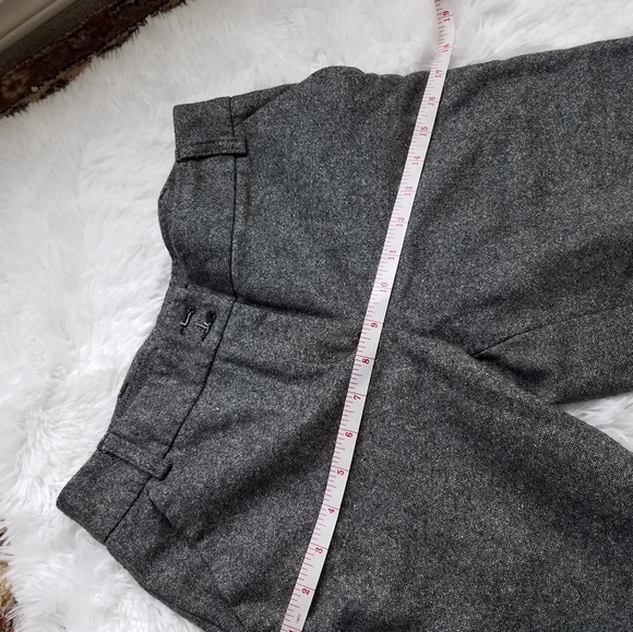 Wool Trouser - Picture 4 of 8